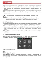 Preview for 104 page of Gima 35101 User Manual