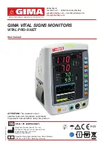 Gima 35124 User Manual preview