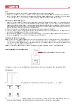 Предварительный просмотр 16 страницы Gima 35145 User Manual