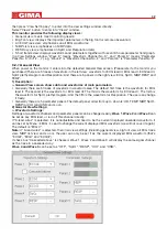 Preview for 168 page of Gima 35145 User Manual