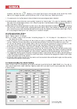Preview for 174 page of Gima 35145 User Manual