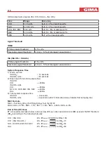 Preview for 251 page of Gima 35145 User Manual