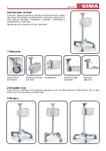 Preview for 5 page of Gima 35148 Instructions To User