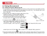 Предварительный просмотр 15 страницы Gima 35162 User Manual