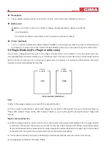 Предварительный просмотр 25 страницы Gima 35306 Manual