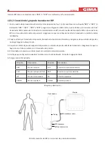 Предварительный просмотр 258 страницы Gima 35306 Manual