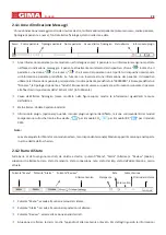 Предварительный просмотр 545 страницы Gima 35306 Manual