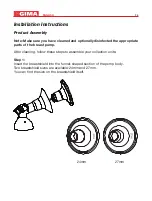 Предварительный просмотр 26 страницы Gima 41701 Manual