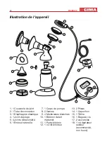 Предварительный просмотр 45 страницы Gima 41701 Manual