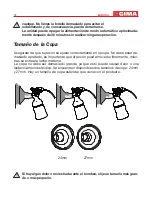 Предварительный просмотр 73 страницы Gima 41701 Manual