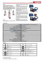 Предварительный просмотр 3 страницы Gima 42912 Quick Start Manual