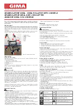 Preview for 1 page of Gima 43142 Quick Start Manual