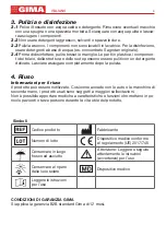 Предварительный просмотр 4 страницы Gima 43220 User Manual