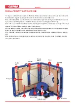 Preview for 4 page of Gima 44011 User Manual