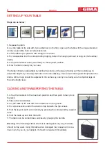 Preview for 5 page of Gima 44011 User Manual