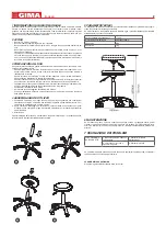 Предварительный просмотр 2 страницы Gima 45230 Manual