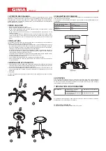 Предварительный просмотр 4 страницы Gima 45230 Manual