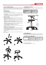 Предварительный просмотр 5 страницы Gima 45230 Manual