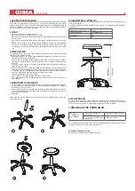 Предварительный просмотр 6 страницы Gima 45230 Manual