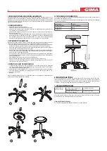 Предварительный просмотр 7 страницы Gima 45230 Manual