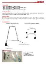 Предварительный просмотр 5 страницы Gima 45560 Manual