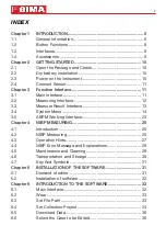 Preview for 3 page of Gima ABPM PULSE RATE MONITOR WITH BLUETOOTH User Manual