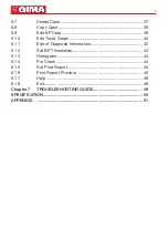 Preview for 4 page of Gima ABPM PULSE RATE MONITOR WITH BLUETOOTH User Manual