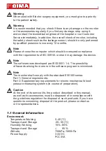 Preview for 6 page of Gima ABPM PULSE RATE MONITOR WITH BLUETOOTH User Manual