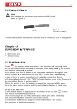 Preview for 11 page of Gima ABPM PULSE RATE MONITOR WITH BLUETOOTH User Manual