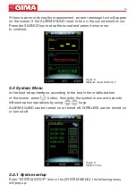 Preview for 14 page of Gima ABPM PULSE RATE MONITOR WITH BLUETOOTH User Manual