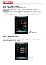 Preview for 20 page of Gima ABPM PULSE RATE MONITOR WITH BLUETOOTH User Manual