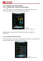 Preview for 22 page of Gima ABPM PULSE RATE MONITOR WITH BLUETOOTH User Manual