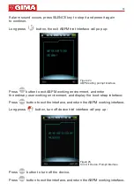 Preview for 24 page of Gima ABPM PULSE RATE MONITOR WITH BLUETOOTH User Manual