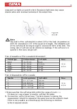 Preview for 26 page of Gima ABPM PULSE RATE MONITOR WITH BLUETOOTH User Manual