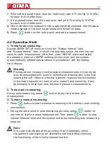 Preview for 27 page of Gima ABPM PULSE RATE MONITOR WITH BLUETOOTH User Manual