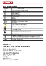 Preview for 31 page of Gima ABPM PULSE RATE MONITOR WITH BLUETOOTH User Manual