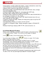 Preview for 46 page of Gima ABPM PULSE RATE MONITOR WITH BLUETOOTH User Manual