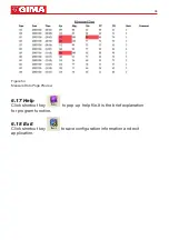 Preview for 48 page of Gima ABPM PULSE RATE MONITOR WITH BLUETOOTH User Manual