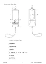 Preview for 3 page of Gima AlcoPatrol AP-338 Manual