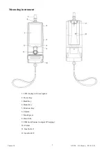 Preview for 17 page of Gima AlcoPatrol AP-338 Manual