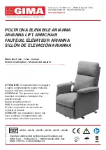 Gima ARIANNA User Manual предпросмотр