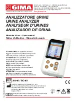 Gima BC401 User Manual предпросмотр