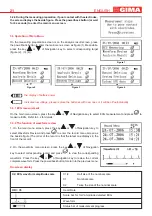 Предварительный просмотр 7 страницы Gima Cardio-A Palm ECG Use And Maintenance Book