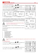 Preview for 8 page of Gima Cardio-A Palm ECG Use And Maintenance Book