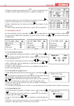 Preview for 9 page of Gima Cardio-A Use And Maintenance Book