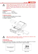 Предварительный просмотр 5 страницы Gima CARDIO-B Use And Maintenance Book