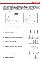 Preview for 13 page of Gima CARDIO-B Use And Maintenance Book