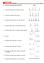 Preview for 14 page of Gima CARDIO-B Use And Maintenance Book