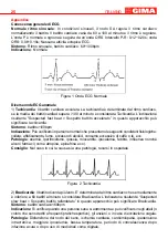 Предварительный просмотр 25 страницы Gima CARDIO-B Use And Maintenance Book