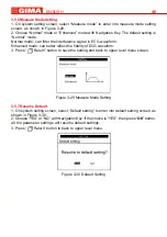 Preview for 46 page of Gima CARDIO-B Use And Maintenance Book